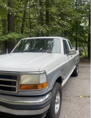 1995 Ford F-150 XL SuperCab
