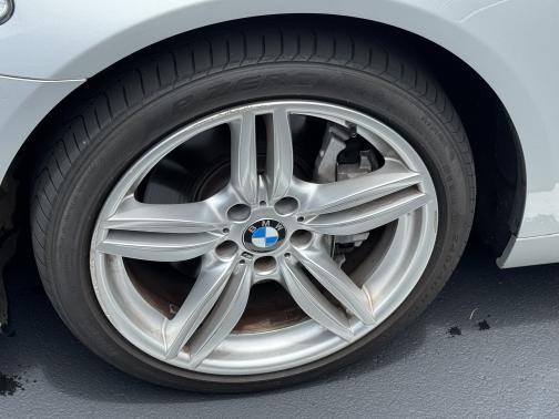 2012 BMW 550 i