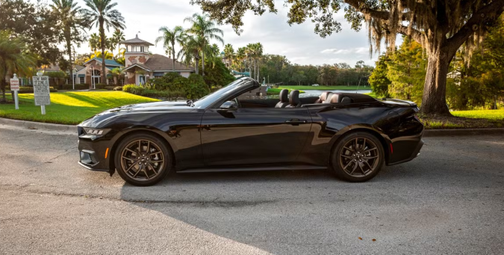 2024 Ford Mustang EcoBoost Premium