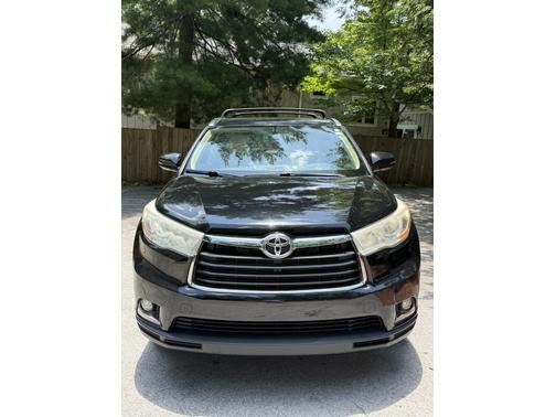 2014 Toyota Highlander Limited