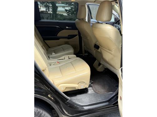 2014 Toyota Highlander Limited