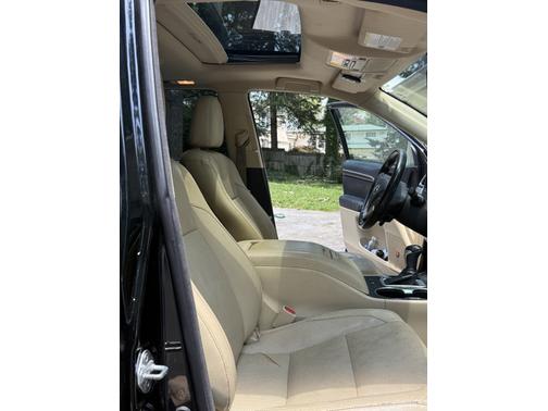2014 Toyota Highlander Limited