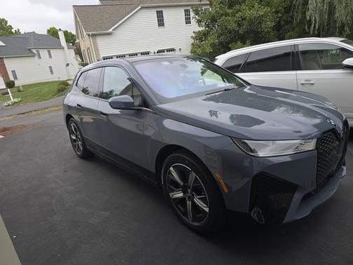 2024 BMW iX xDrive50