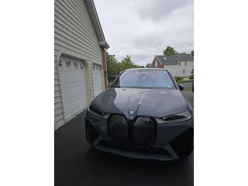 2024 BMW iX xDrive50
