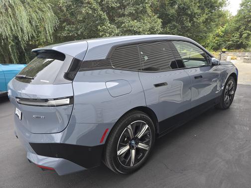 2024 BMW iX xDrive50