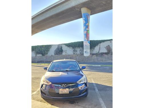 2016 Hyundai Veloster Base