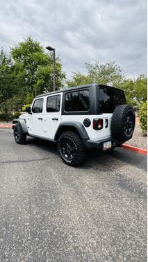 2021 Jeep Wrangler Unlimited Sport Altitude
