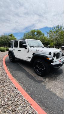 2021 Jeep Wrangler Unlimited Sport Altitude