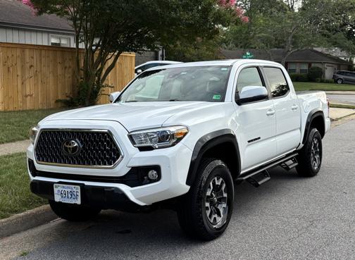 2019 Toyota Tacoma TRD Off Road