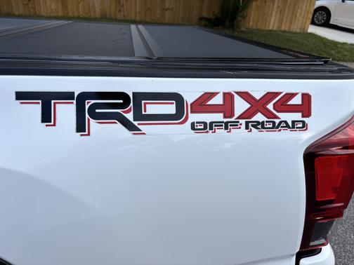 2019 Toyota Tacoma TRD Off Road