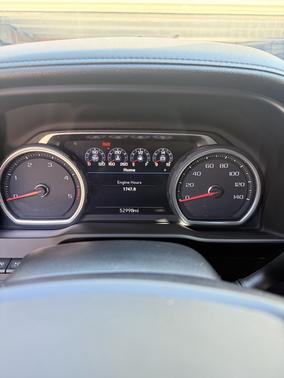 Black 2022 Chevrolet Silverado 2500 LTZ