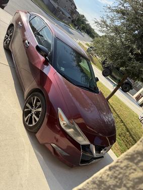 2016 Nissan Maxima 3.5 S