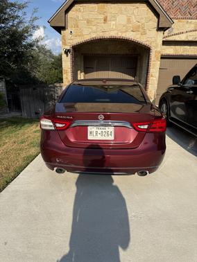2016 Nissan Maxima 3.5 S