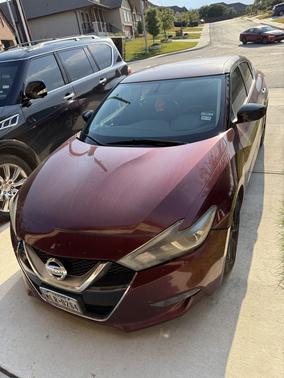 2016 Nissan Maxima 3.5 S