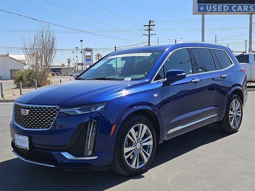 2023 Cadillac XT6 Premium Luxury AWD