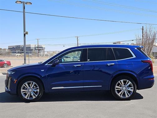 2023 Cadillac XT6 Premium Luxury AWD
