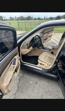1995 BMW 750 iL