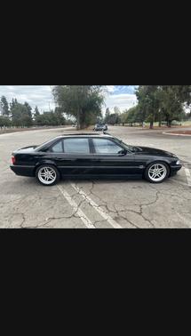 1995 BMW 750 iL
