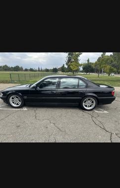 1995 BMW 750 iL
