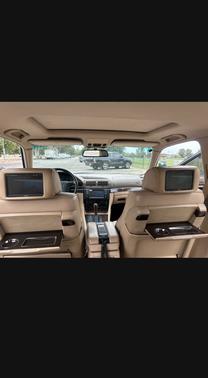 1995 BMW 750 iL