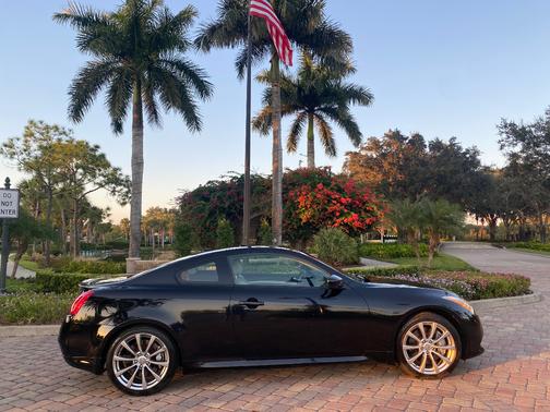 2008 INFINITI G37 Sport