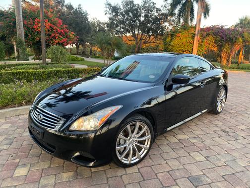 2008 INFINITI G37 Sport
