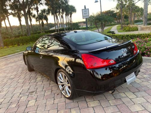 2008 INFINITI G37 Sport