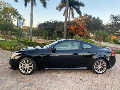 2008 INFINITI G37 Sport