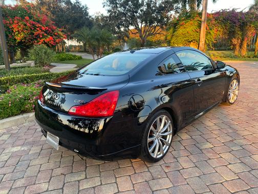 2008 INFINITI G37 Sport