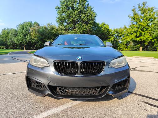2014 BMW M235 i