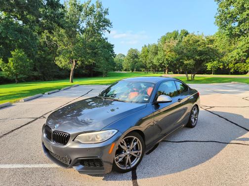 2014 BMW M235 i