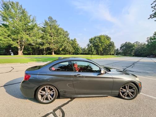 2014 BMW M235 i