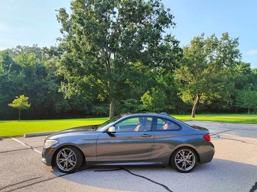 2014 BMW M235 i