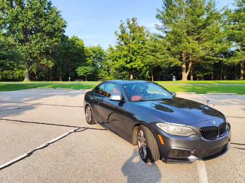 2014 BMW M235 i