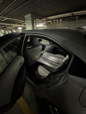 Silver 2025 Toyota Corolla LE