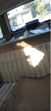 Black 1994 Chevrolet Blazer Base