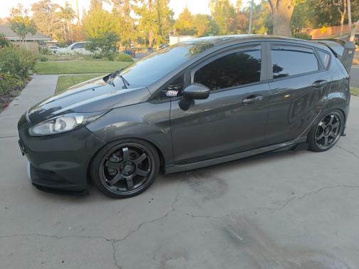 2016 Ford Fiesta ST