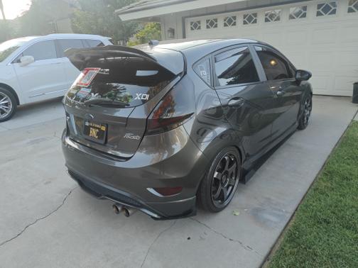2016 Ford Fiesta ST