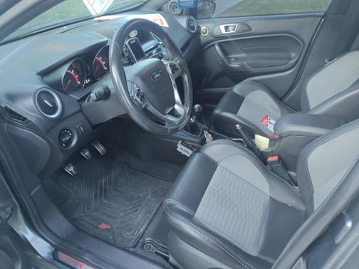 2016 Ford Fiesta ST