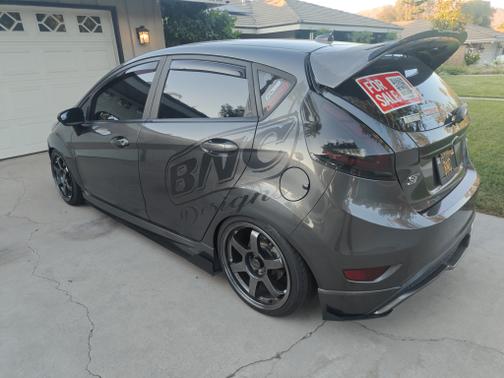 2016 Ford Fiesta ST