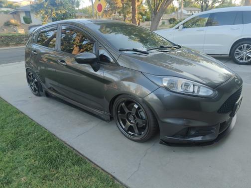 2016 Ford Fiesta ST