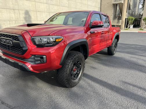 2017 Toyota Tacoma TRD Pro