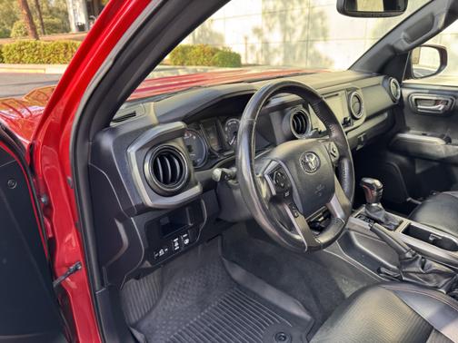 2017 Toyota Tacoma TRD Pro