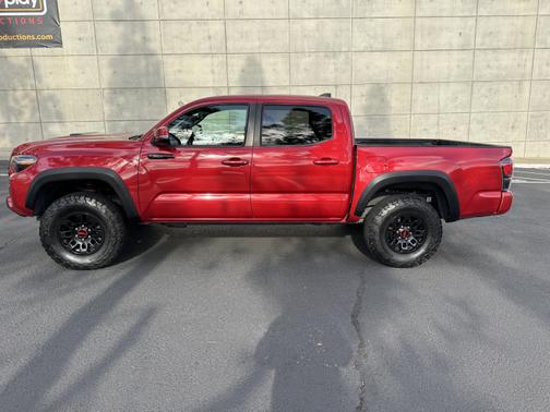 2017 Toyota Tacoma TRD Pro