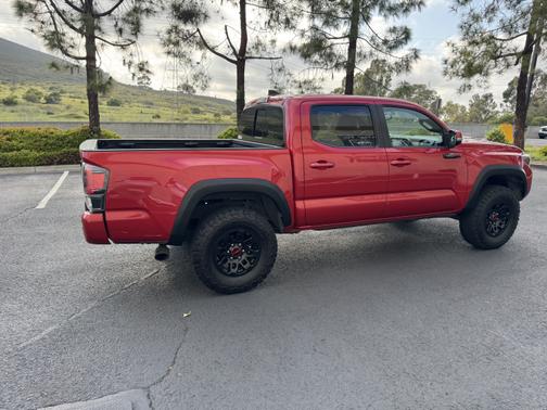 2017 Toyota Tacoma TRD Pro