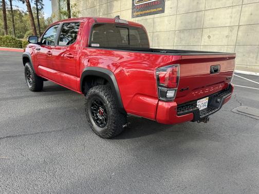 2017 Toyota Tacoma TRD Pro