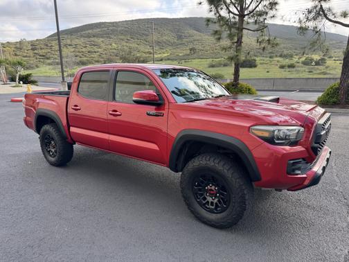 2017 Toyota Tacoma TRD Pro