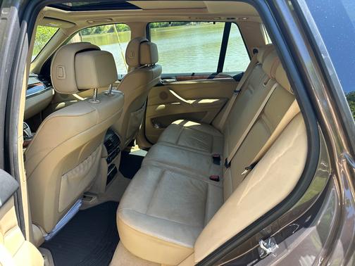 Brown 2011 BMW X5 xDrive35i Premium
