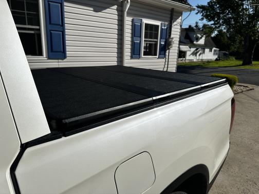 2017 Honda Ridgeline RTL-T
