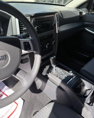 2008 Jeep Grand Cherokee Laredo